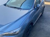 Gebraucht Mazda CX-3 Selection 121 PS (88 kW) 2020 Grau SUV