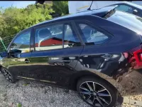 Gebraucht Skoda Rapid 95 PS (69 kW) 2017 Schwarz Kleinwagen