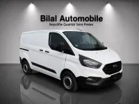 Gebraucht Ford Transit Custom Trend 105 PS (77 kW) 2020 Weiß Van / Kleinbus