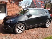 gebraucht Opel Mokka TÜV neu 64100 km