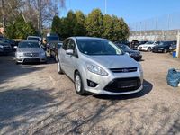 Gebraucht Ford C-MAX Titanium 116 PS (85 kW) 2013 Polarsilber metallic Van / Kleinbus