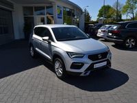 Gebraucht Seat Ateca Style 150 PS (110 kW) 2022 Silber SUV