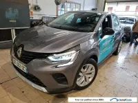 Gebraucht Renault Captur 160 PS (117 kW) 2022 Grau SUV