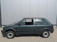 Gebraucht Citroën AX Furio 75 PS (55 kW) 1995 Grün Kleinwagen
