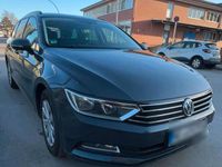 Gebraucht VW Passat 150 PS (110 kW) 2015 Grau Kombi
