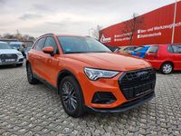Gebraucht Audi Q3 Advanced 200 PS (147 kW) 2022 Orange SUV
