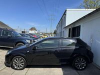 Gebraucht Opel Astra GTC Sport 179 PS (131 kW) 2010 Saphirschwarz mineraleffekt Coupé