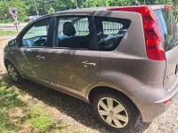 Gebraucht Nissan Note Acenta 88 PS (64 kW) 2007 Kleinwagen