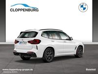 gebraucht BMW X3 xDrive20d ZA