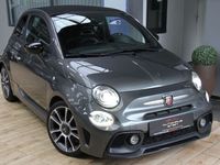 gebraucht Fiat 500 Abarth AbarthTurismo Cabrio/Leder/PDC/Soundsystem