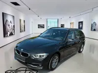 Gebraucht BMW 318 Advantage 150 PS (110 kW) 2017 Schwarz Kombi