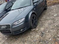 Gebraucht Audi A4 131 PS (96 kW) 2005 Blau Kombi