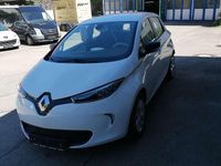 Gebraucht Renault Zoe Intens 67 kW (92 PS) 2019 Weiß Kleinwagen