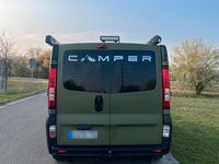 Gebraucht Renault Trafic 115 PS (84 kW) 2010 Grün Van / Kleinbus