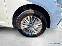 Gebraucht VW Caddy Comfortline 102 PS (75 kW) 2016 Candyweiß Van / Kleinbus