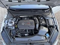 Gebraucht VW Golf VII GTI 245 PS (180 kW) 2017 Grau Kleinwagen