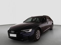 Gebraucht Audi A6 S-Line 204 PS (150 kW) 2025 Firmamentblau metallic Kombi