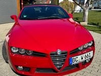 Gebraucht Alfa Romeo Spider 185 PS (136 kW) 2007 Rot Cabrio