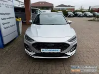 Gebraucht Ford Focus ST-Line X 116 PS (85 kW) 2023 Silber Limousine