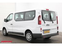 Gebraucht Renault Trafic Expression 95 PS (69 kW) 2018 Weiß Van / Kleinbus