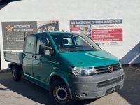 Gebraucht VW Transporter 116 PS (85 kW) 2010 Grün Van