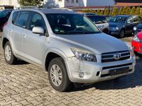 gebraucht Toyota RAV4 RAV 4Sol 1 Hand Allrad