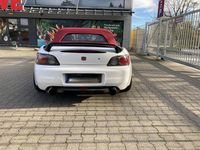 Gebraucht Honda S 2000 LS 241 PS (177 kW) 2000 Weiß Cabrio