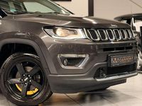 Gebraucht Jeep Compass Opening Edition 170 PS (125 kW) 2017 Schwarz SUV