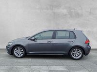 Gebraucht VW Golf VII Comfortline 150 PS (110 kW) 2017 Grau Limousine
