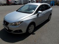 Gebraucht Seat Ibiza Style 90 PS (66 kW) 2011 Silber Limousine