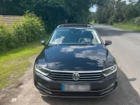 Gebraucht VW Passat 190 PS (139 kW) 2016 Schwarz Kombi