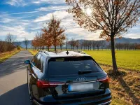 Gebraucht Audi A4 Allroad 245 PS (180 kW) 2020 Schwarz Kombi