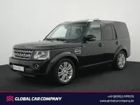 Gebraucht Land Rover Discovery HSE 256 PS (188 kW) 2015 Santorini black SUV