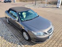Gebraucht Saab 9-3 Cabriolet Linear 150 PS (110 kW) 2008 Grau Cabrio