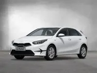 Używany Kia Ceed Vision 101 KM (74 kW) 2025 Biały Hatchback