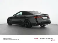 Używany Audi RS5 Ambiente 450 KM (330 kW) 2021 Czarny Coupe