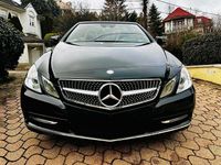 Gebraucht Mercedes E350 AMG 306 PS (225 kW) 2013 Schwarz Cabrio