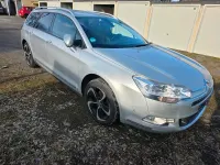 Gebraucht Citroën C5 140 PS (102 kW) 2009 Silber Kombi