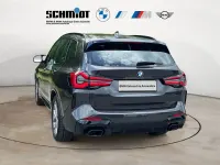 Gebraucht BMW X3 Performance 340 PS (250 kW) 2023 Grau SUV
