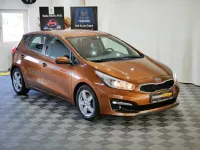 Gebraucht Kia Ceed 135 PS (99 kW) 2017 Gold Kleinwagen