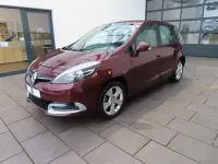 Gebraucht Renault Scénic III 132 PS (97 kW) 2014 Rot Van / Kleinbus