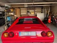 Gebraucht Ferrari 308 223 PS (164 kW) 1979 Rot Cabrio