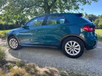 Gebraucht Audi A1 116 PS (85 kW) 2020 Grün SUV