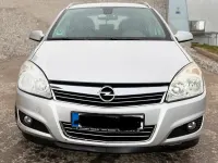Occasion Opel Astra 101 ch (74 kW) 2007 Argent Break