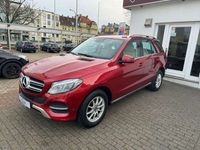 gebraucht Mercedes GLE250 D 4MATIC 9G-TRONIC * TOP ZUSTAND *