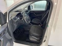gebraucht VW Caddy Maxi Kasten 2.0 TDI 75KW Sortimo Klima Standheizng