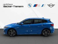 gebraucht BMW 118 i M Sport/LCPlus/LED/Wireless