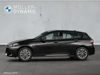 Gebraucht BMW 120 Efficient Dynamics 170 PS (125 kW) 2025 Saphirschwarz (metallic) Kleinwagen