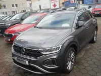 Gebraucht VW T-Roc Life 116 PS (85 kW) 2024 Grau SUV
