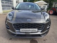 Gebraucht Ford Puma ST-Line 125 PS (91 kW) 2021 Grau SUV